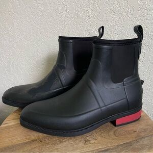Hunter Wellesley Jodhpur Boots